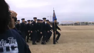 U.S. Airman cadence Flight 120