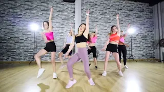 Dancehall | Анна Захарова | Alexis Dance Studio