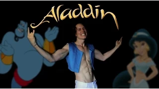 PRINCE ALI goes METAL (Disney's Aladdin)