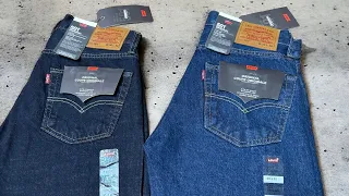 Джинсы Levis 501 на болтах- Пакистан