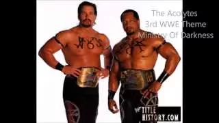 The Acolytes 2nd,Viscera 1st & Mideon WWE Theme