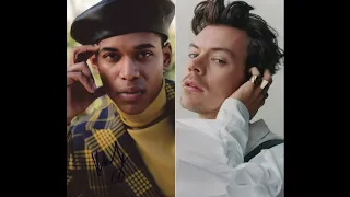 Woman (Harry Styles) Remix/Mashup with Track 8 by Kelvin Harrison Jr.