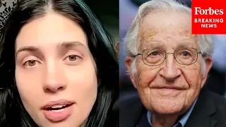 Pussy Riot Creator Nadya Tolokonnikova Reveals Noam Chomsky's Shocking Comparison Between US & Putin