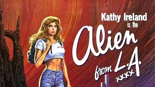 Alien from L.A. (1988) Trailer