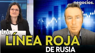 La verdadera línea roja de Rusia con la OTAN en la guerra de Ucrania según Alberto Iturralde