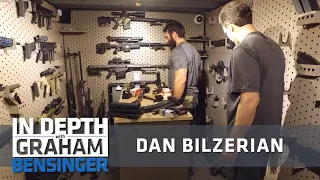 Dan Bilzerian: Guns or weed, not both