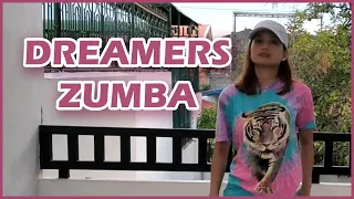 Dreamers by Jungkook - Zumba