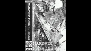 VA - "makovec punk is dead" (2001)