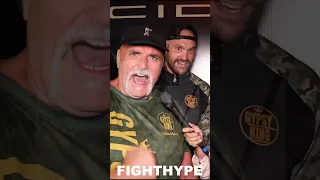 TYSON & JOHN FURY CALL OUT MIKE TYSON IN WILD RANT