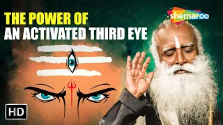 Third Eye Activation and its Mind-Blowing Effects! | Sadhguru | Shemaroo Spiritual Life