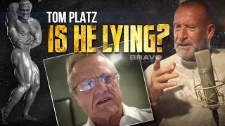 Dorian Yates Calls OUT Tom Platz On STEROID Usage In NEW Interview