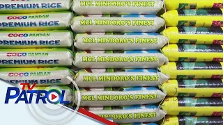 Price ceiling tinakda para sa regular at well-milled rice | TV Patrol