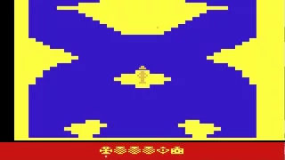 Retro Friend - Raiders of the Lost Ark (Atari 2600)