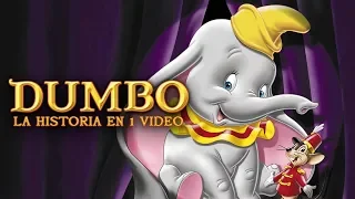 Dumbo: La Historia en 1 Video