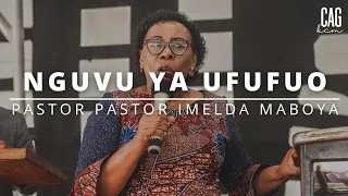 NGUVU YA UFUFUO | Pastor Imelda Maboya| Easter Sunday service | 4th April 2021