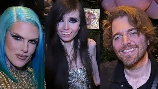 EUGENIA COONEY REUNITED WITH SHANE DAWSON AT JEFFREE'S BIRTHDAY PARTY!