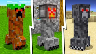 ✅ 15+ NOVOS CREEPERS QUE MINECRAFT PRECISA ADICIONAR