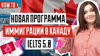Новая программа иммиграции в Канаду | Иммиграция в Канаду с низким знанием английского