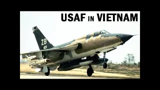 United States Air Force in Viet Nam