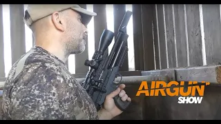 The Airgun Show - A bumper session on corvids and squirrels