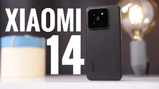 XIAOMI 14. Mini Gigant!