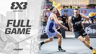 Ub Huishan NE vs Sansar MMC Energy | Full Game | #3x3WTCebu Masters 2023