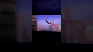 Spider-Man fan theater reaction re-release ending of Spider-Man (2002)