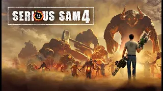 Serious Sam 4  (gameplay, high settings) - Gtx 1060 6gb + Fx 8350.