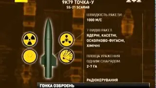 Терористи очікують ракетне підкріплення з Росії