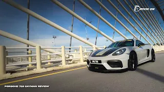 Porsche 718 Cayman: Review -- Luar biasa untuk Orang Biasa?