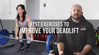 Best Exercises to Improve Your Deadlift