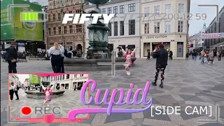 [KPOP IN PUBLIC | Denmark] FIFTY FIFTY (피프티피프티) 'Cupid' Side-Cam by Versity