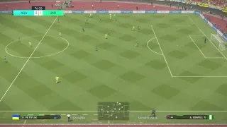 PES 2018 чемпионат мира 1/2