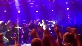 30 Seconds To Mars live at the iTunes Festival 2013 - Up in the Air Part 1