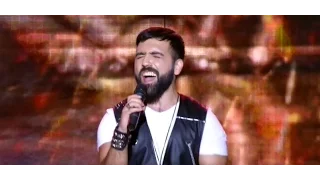 X-Factor4 Armenia David Chakhalyan - Nerum em qez (Empirey) 19.03.2017 gala 5