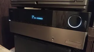 Harman Kardon AVR-165 performance check.