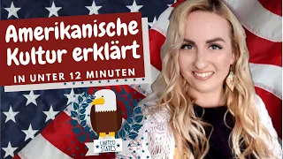 Alle verrückt? | Wie ticken die Amerikaner? | US Kultur erklärt