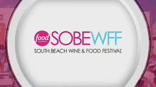 South Beach Wine & Food Festival: A Look At The Best Eats In Miami!