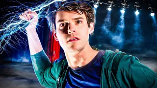 The Rebellious Quest of The Lightning Thief Musical