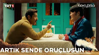 Ramazan, Akira'ya  oruç tutturdu- Gönül Dağı 132. Bölüm @trt1