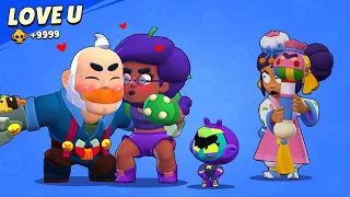 WTF Moments - Top Funny Pose Brawl Stars