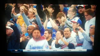 Vladimir Guerrero Jr walk-off home run in Montreal