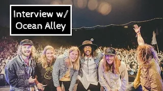 Ocean Alley | Interview | Sacred Exile