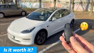 Tesla Model 3/Y Key Fob & Key Band FULL Review - Is it worth it? Straight to the point...