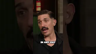 Andrew Schulz on Eminem walking out Terence Crawford