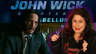 John Wick 3: Parabellum | First Time Watching