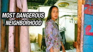Inside Thailand's Largest Slum