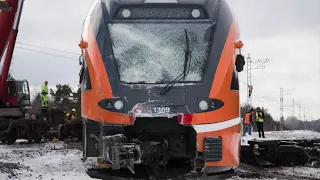 Kulna train collision 3 years later...