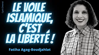 Le voile islamique c'est LA liberté ! Par Fatiha Boudjahlat