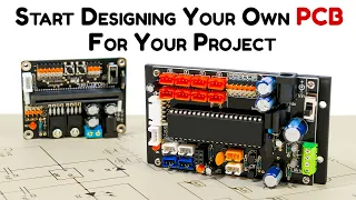 Ultimate PCB Designer Tutorial [Step by Step Altium Tutorial] | How to Design PCB for DIY Projects?